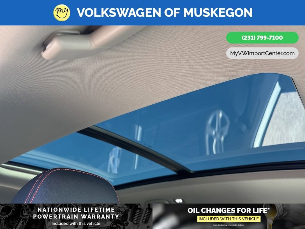 New 2026 Volkswagen Atlas Peak Edition image 32