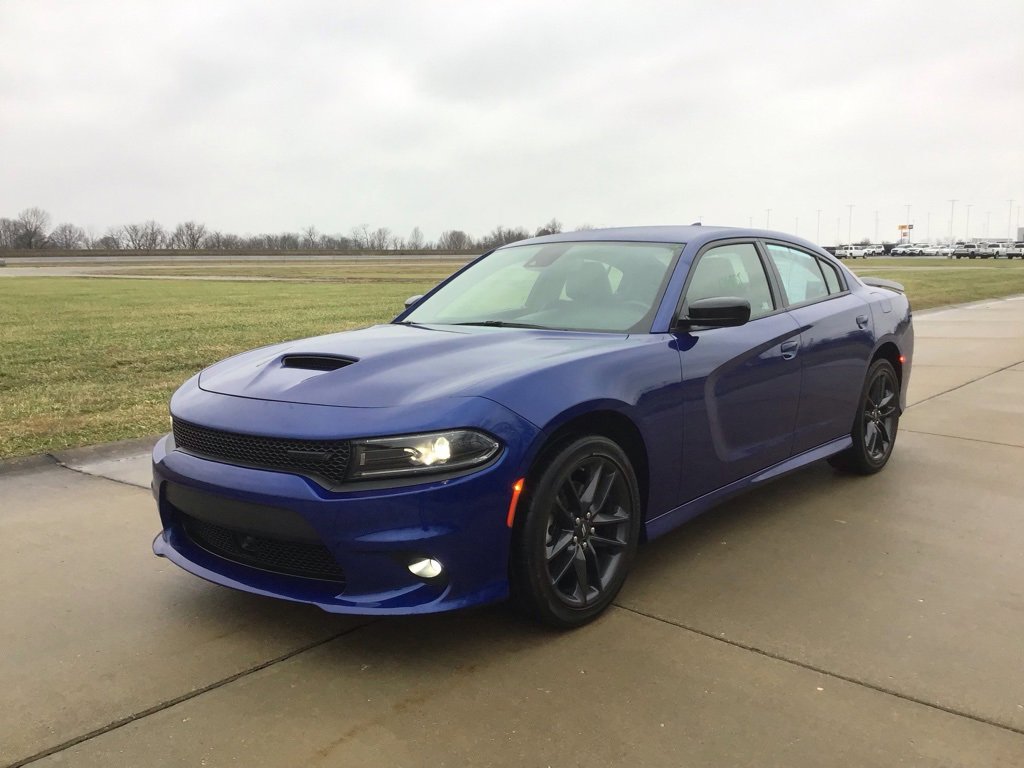 Used 2022 Dodge Charger GT w/ Plus Group image 9