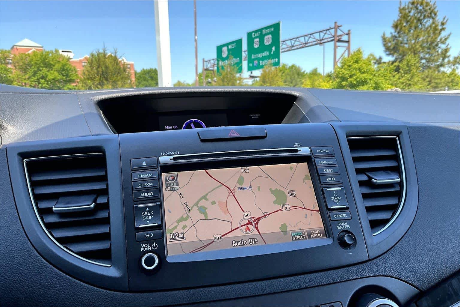 Used 2012 Honda CR-V EX-L image 34
