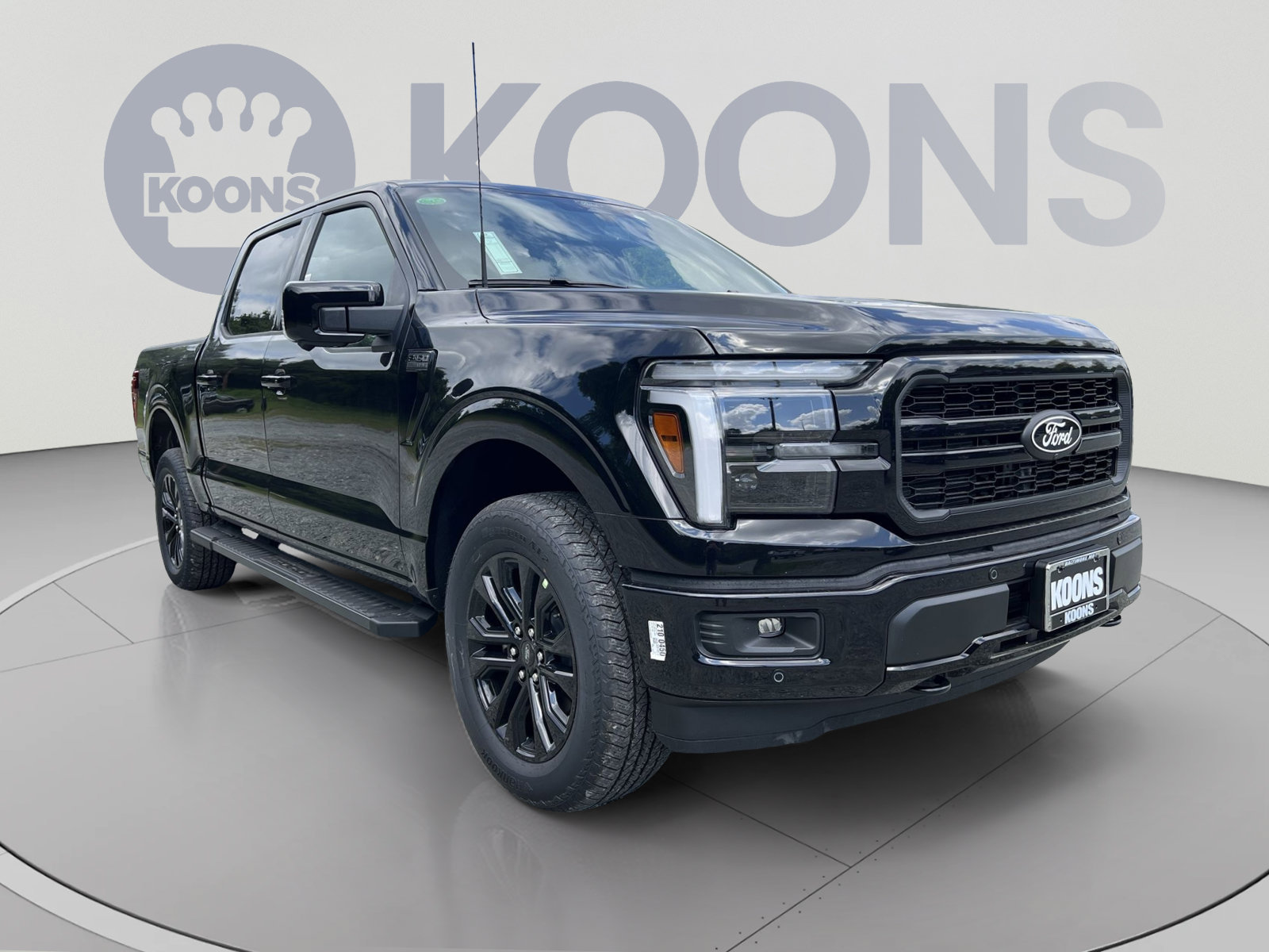 New 2026 Ford F150 Lariat w/ Equipment Group 501A Mid AWD/4WD image 10