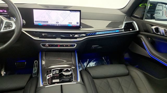 Used 2026 BMW X5 M60i AWD/4WD image 54