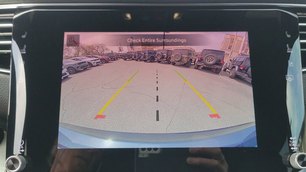 New 2025 Jeep Wagoneer Series II image 27