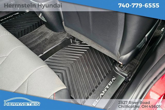 Certified 2025 Hyundai Elantra N Line w/ Cargo Package image 18