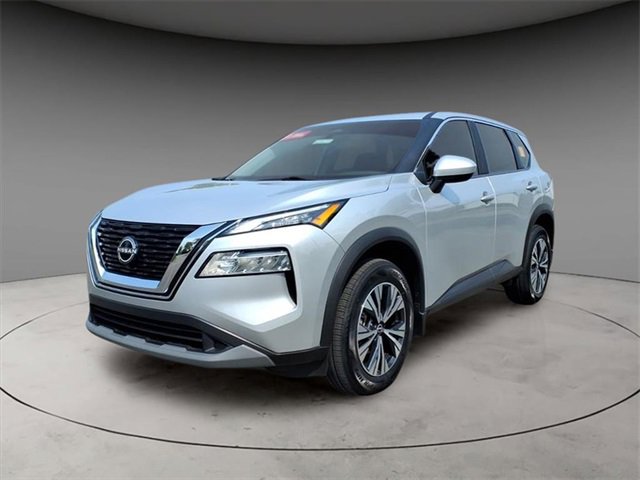 Certified 2023 Nissan Rogue SV