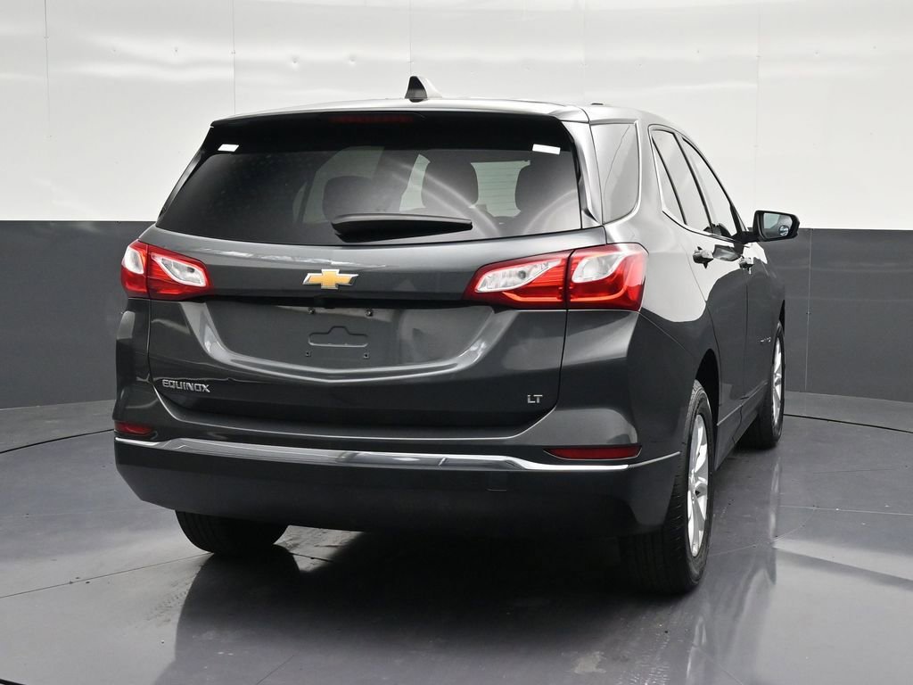 Used 2019 Chevrolet Equinox LT FWD image 2