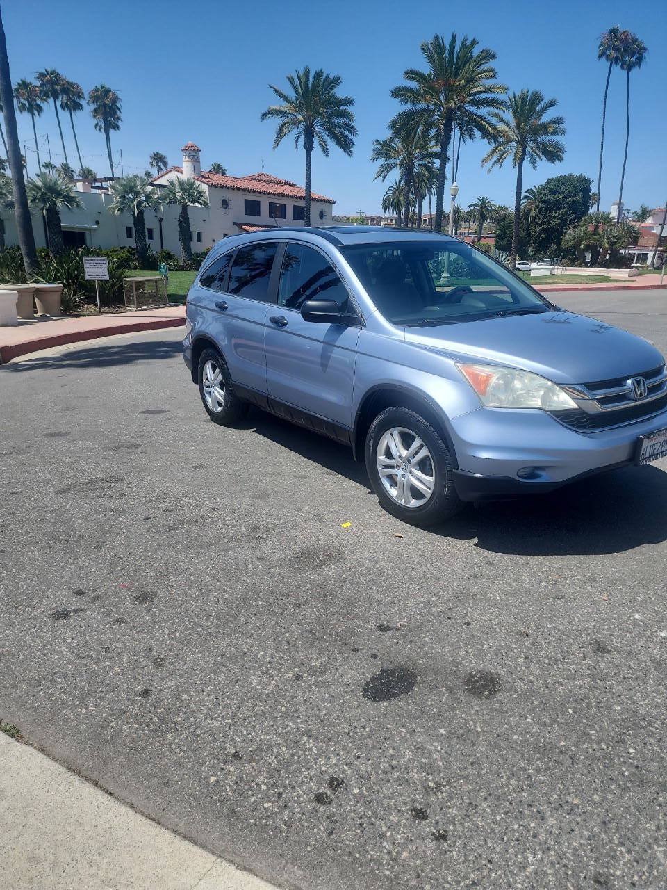 Used 2010 Honda CR-V EX image 4