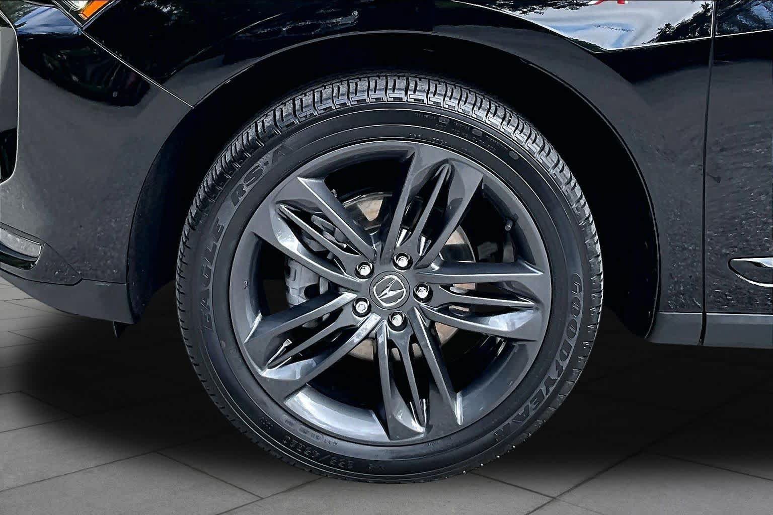 Certified 2023 Acura RDX w/ Advance Package FWD image 11