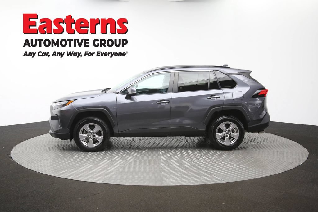Used 2023 Toyota RAV4 XLE FWD image 58