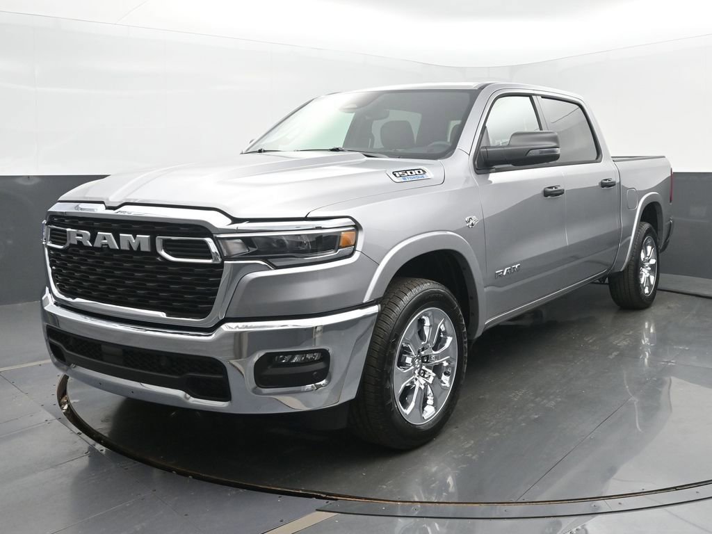 New 2026 RAM 1500 Big Horn image 7