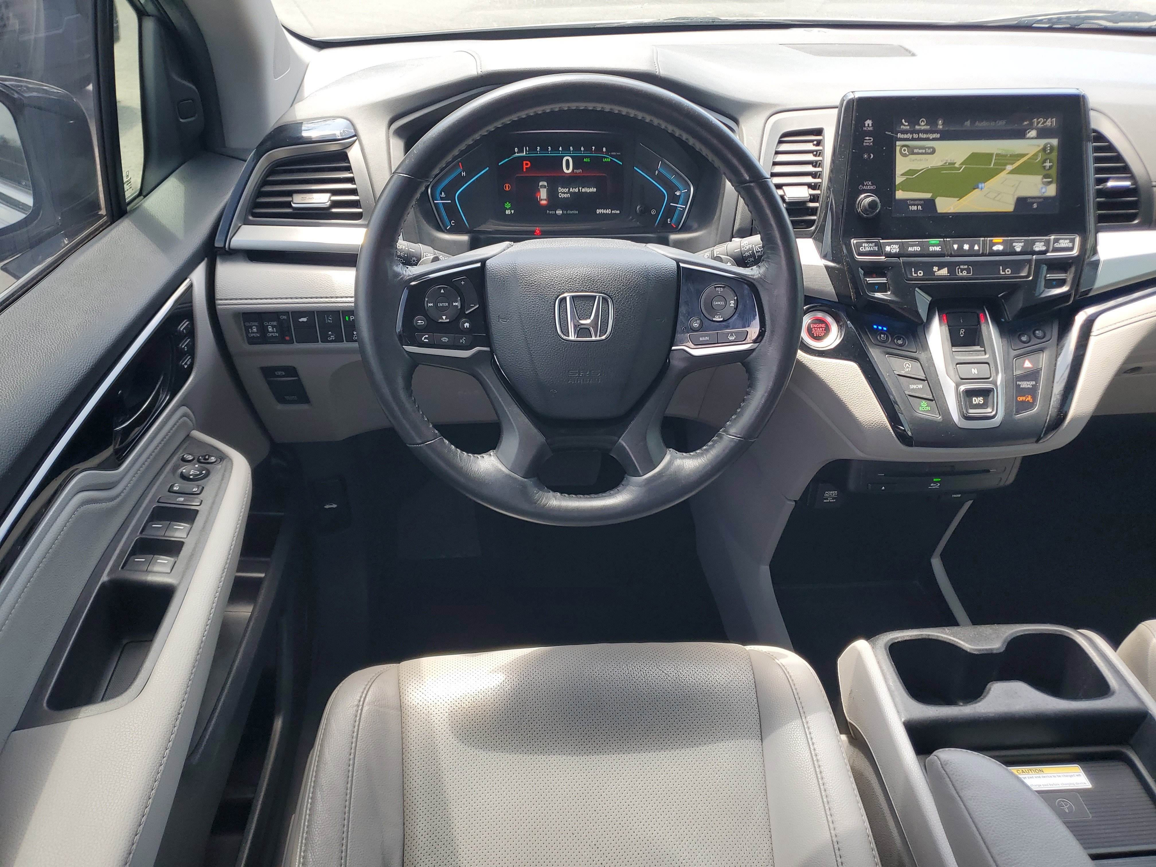 Used 2019 Honda Odyssey Elite image 23