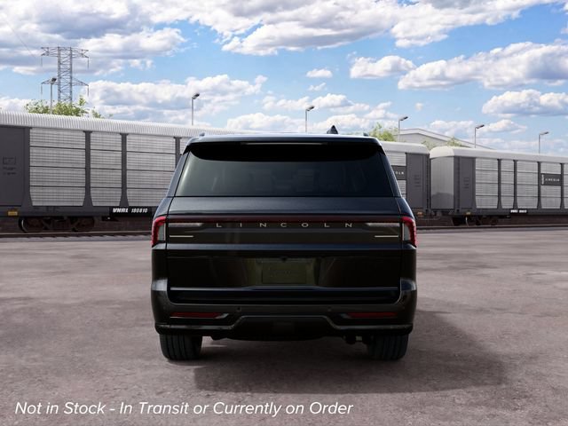 New 2027 Lincoln Navigator L Reserve w/ Jet Appearance Package AWD/4WD image 7