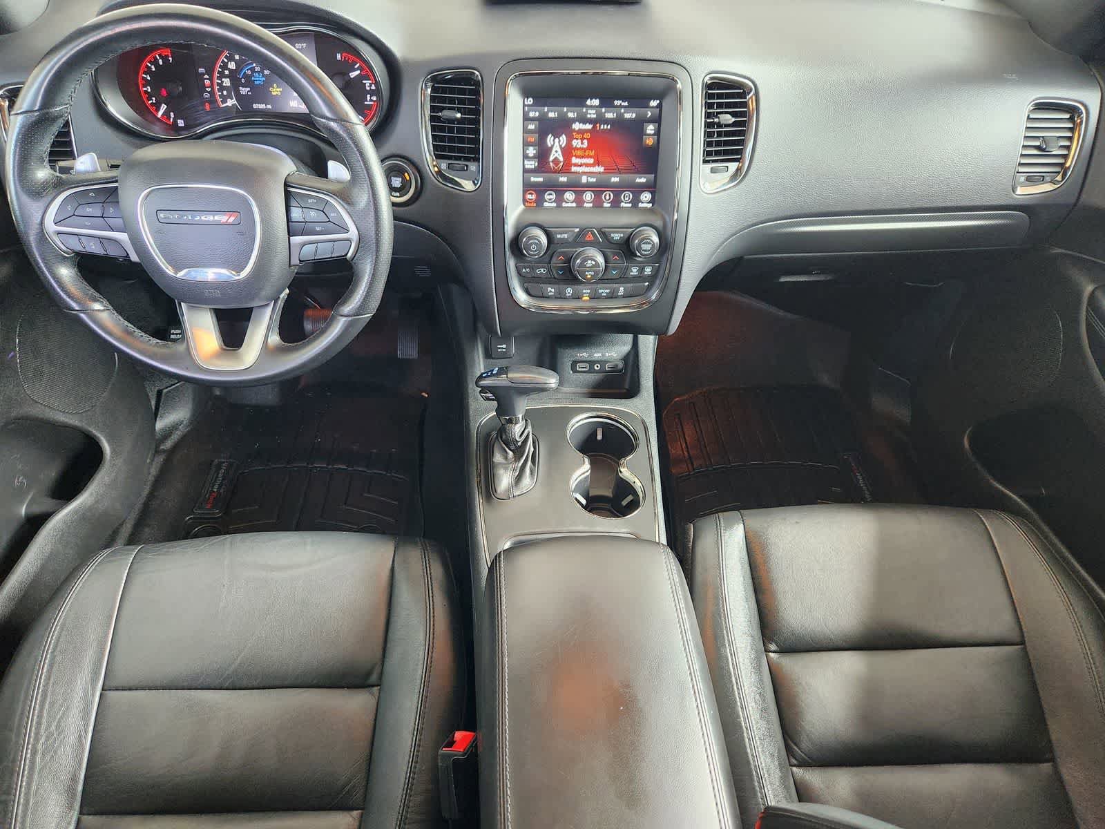 Used 2020 Dodge Durango GT w/ Blacktop Package RWD image 26
