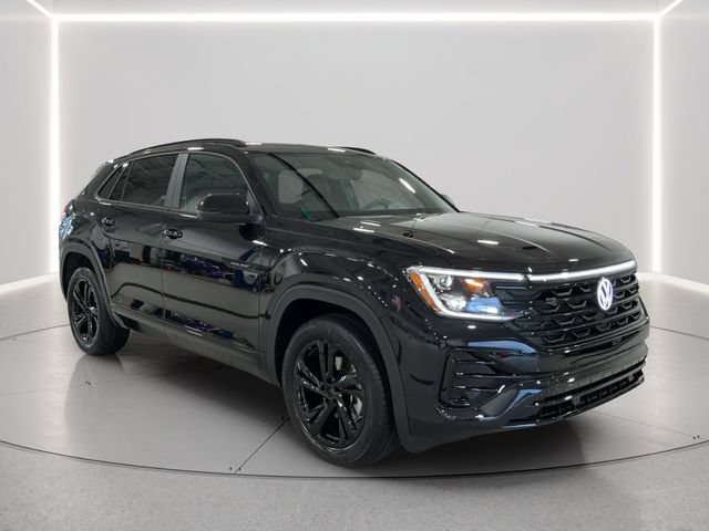 New 2026 Volkswagen Atlas Cross Sport SEL R-Line AWD/4WD image 8