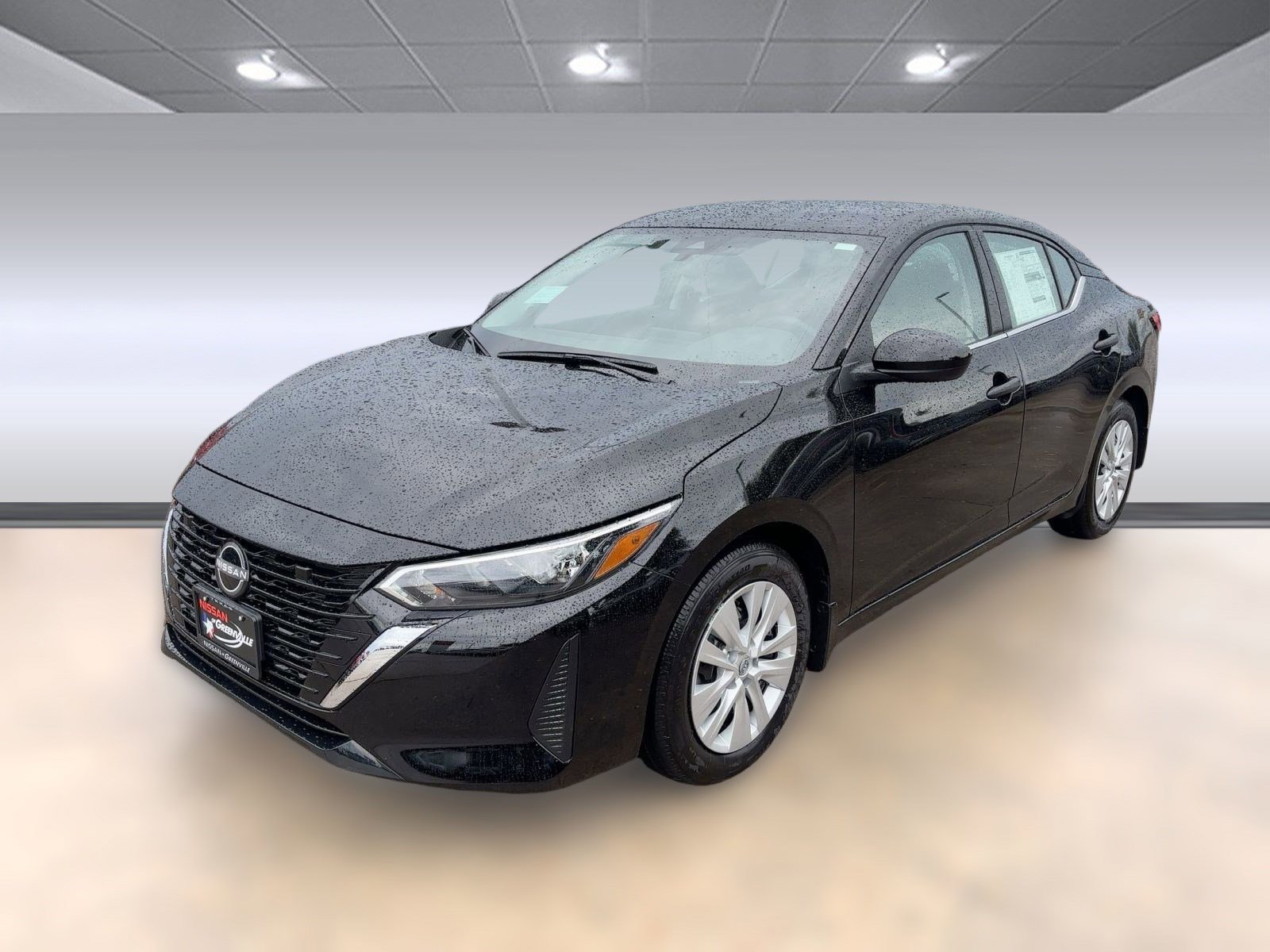 New 2025 Nissan Sentra S