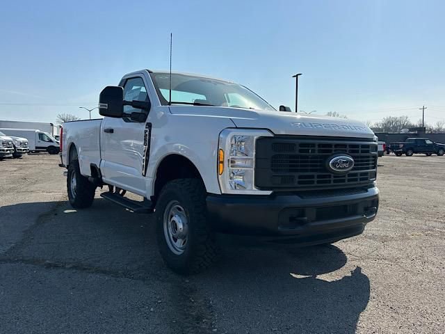 New 2025 Ford F250 XL w/ XL Off-Road Package image 16