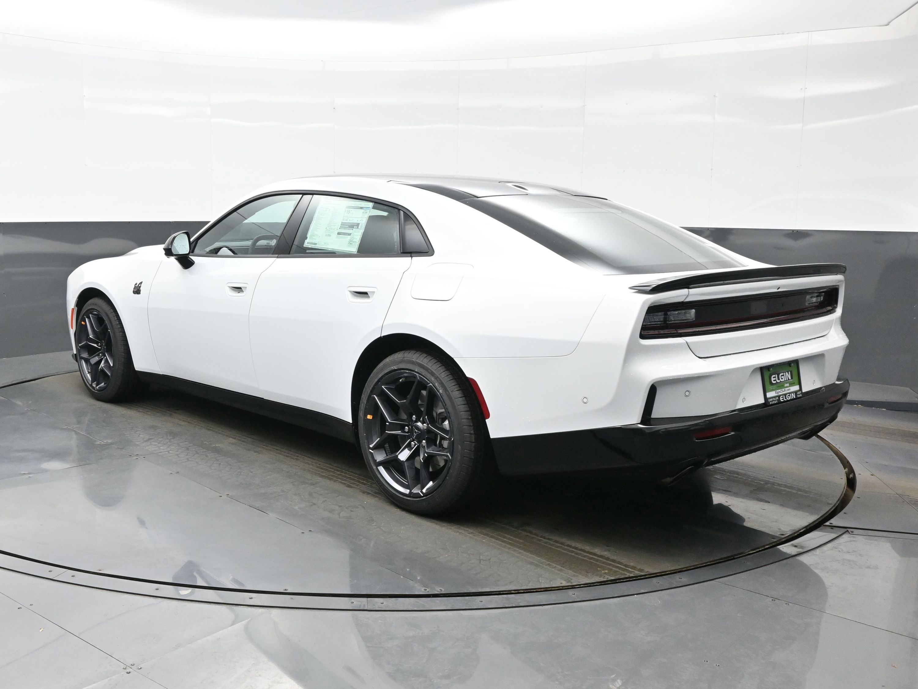 New 2026 Dodge Charger Scat Pack AWD/4WD image 4