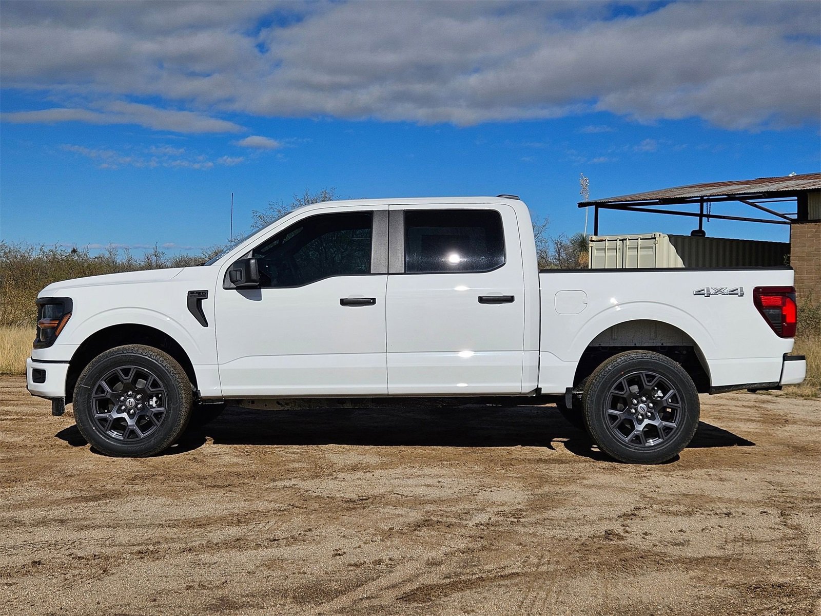 New 2026 Ford F150 STX w/ Equipment Group 200A image 9