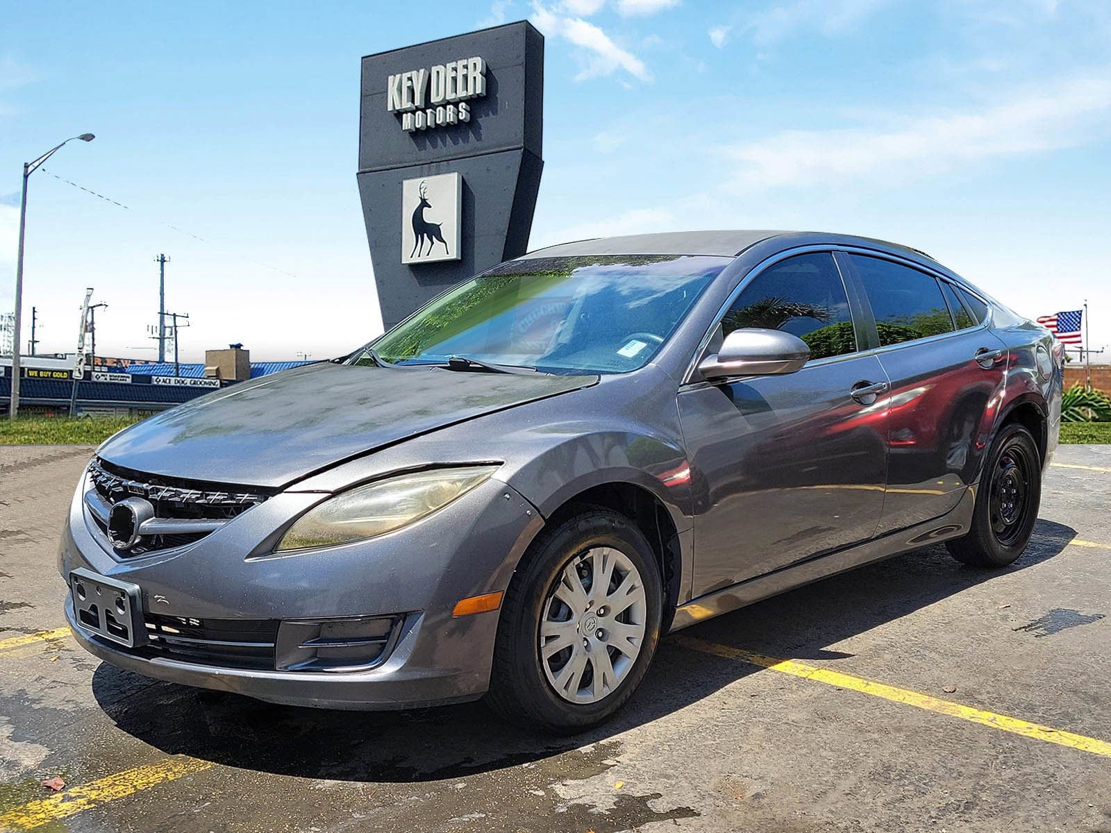 Used 2010 MAZDA MAZDA6 i Sport FWD image 1