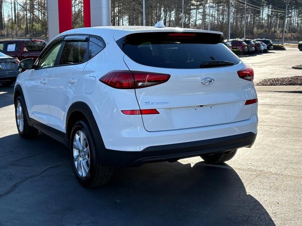 Used 2019 Hyundai Tucson SE w/ Cargo Package image 5