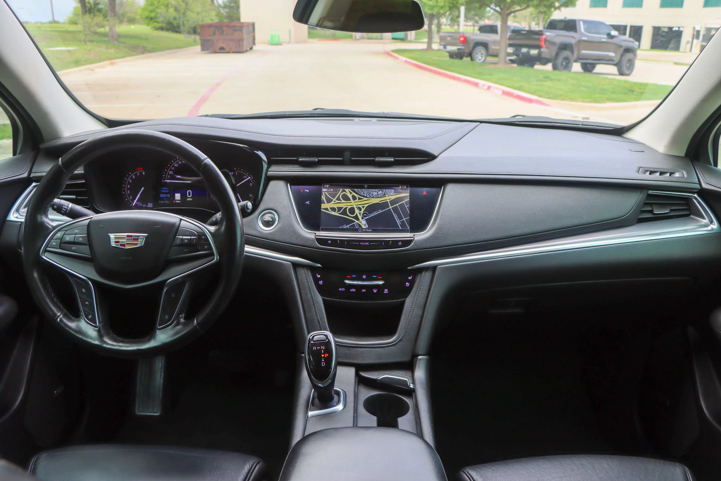 Used 2019 Cadillac XT5 Premium Luxury w/ Driver Assist Package FWD image 26