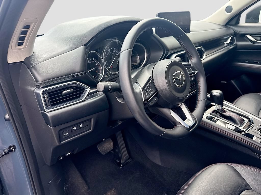 Used 2024 MAZDA CX-5 Carbon Edition AWD/4WD image 5