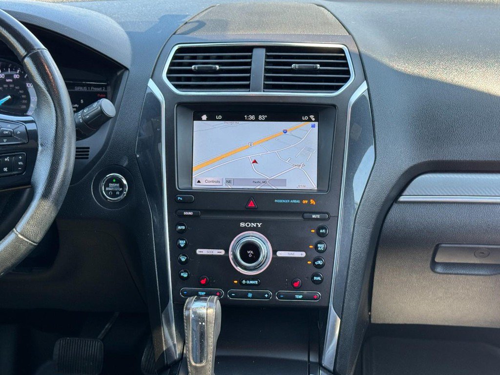 Used 2019 Ford Explorer Sport AWD/4WD image 15