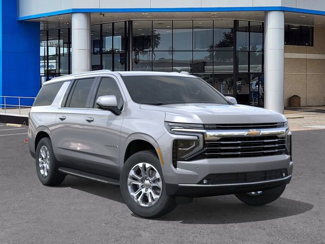 New 2026 Chevrolet Suburban LT w/ Comfort Package RWD image 7