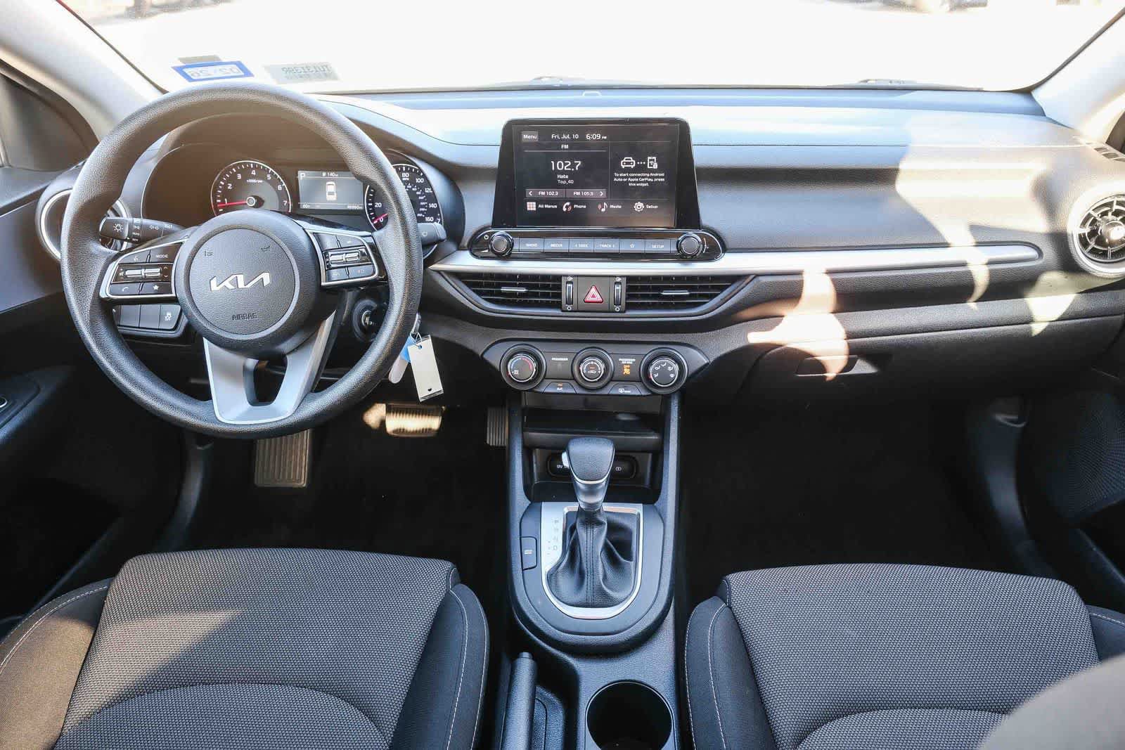 Used 2024 Kia Forte LXS FWD image 13
