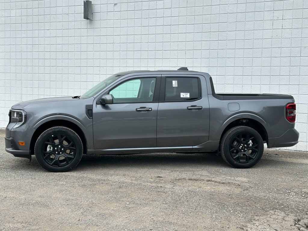 New 2026 Ford Maverick Lobo AWD/4WD image 2