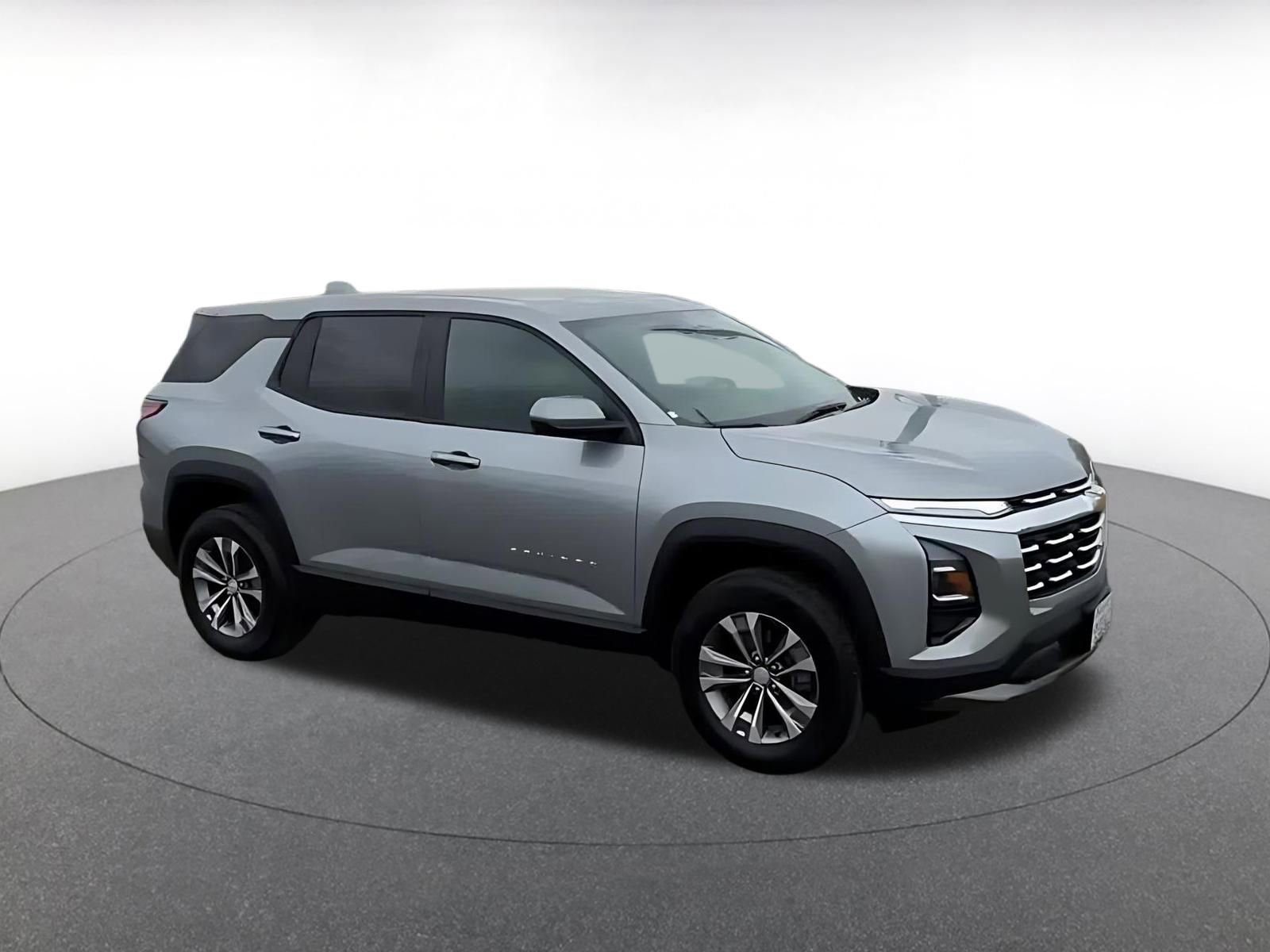 Used 2025 Chevrolet Equinox LT AWD/4WD video 2