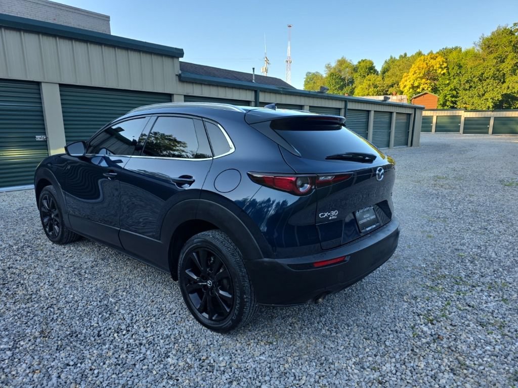 Certified 2023 MAZDA CX-30 2.5 Turbo w/ Premium Package AWD/4WD image 5