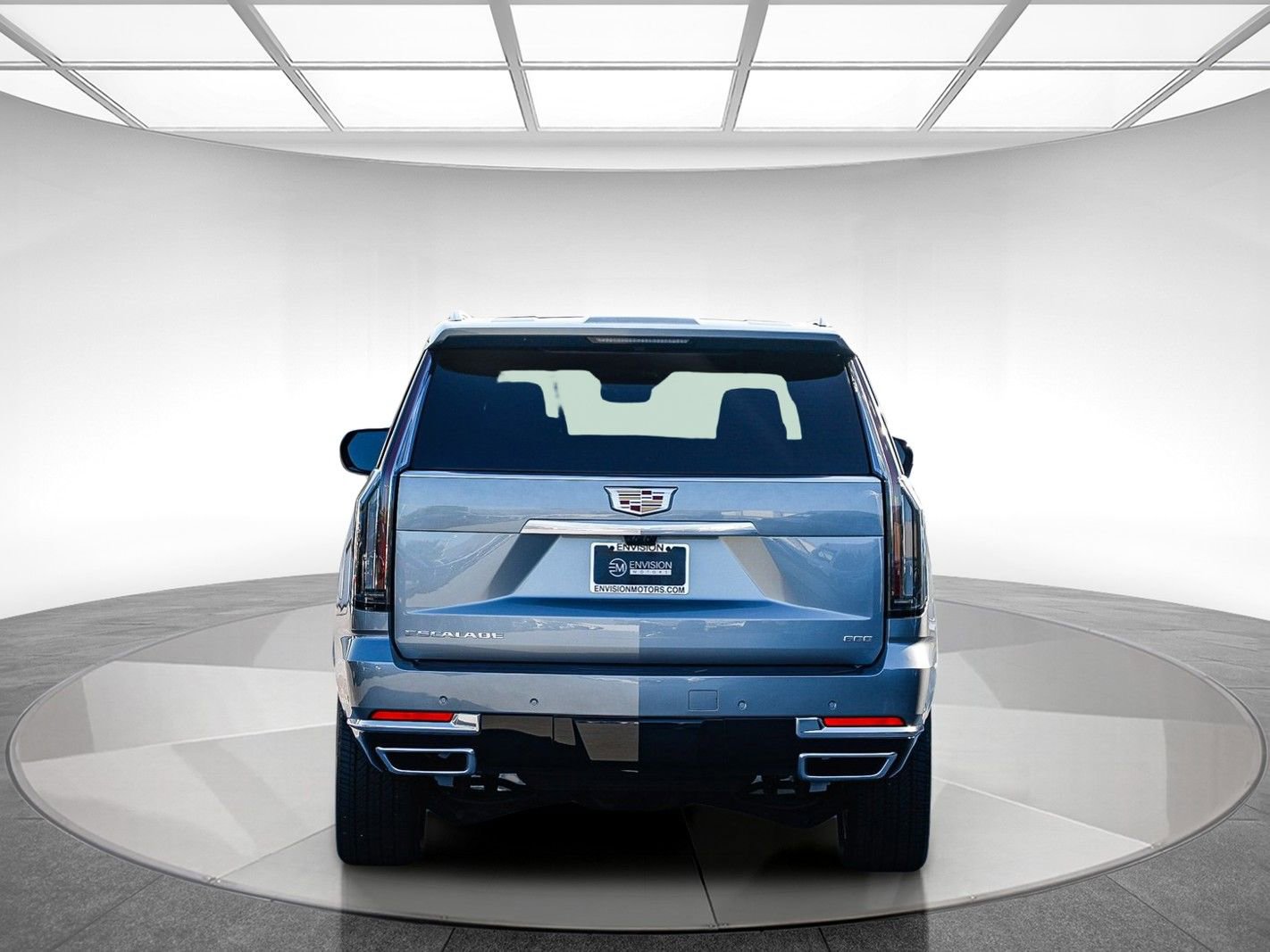 Used 2025 Cadillac Escalade ESV Premium Luxury w/ LPO, Floor Liner Package AWD/4WD image 3