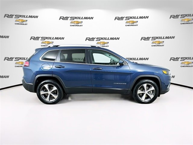 Used 2021 Jeep Cherokee Limited image 8