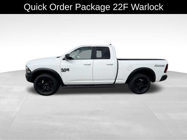 Used 2019 RAM 1500 Classic Warlock w/ Electronics Group AWD/4WD image 4