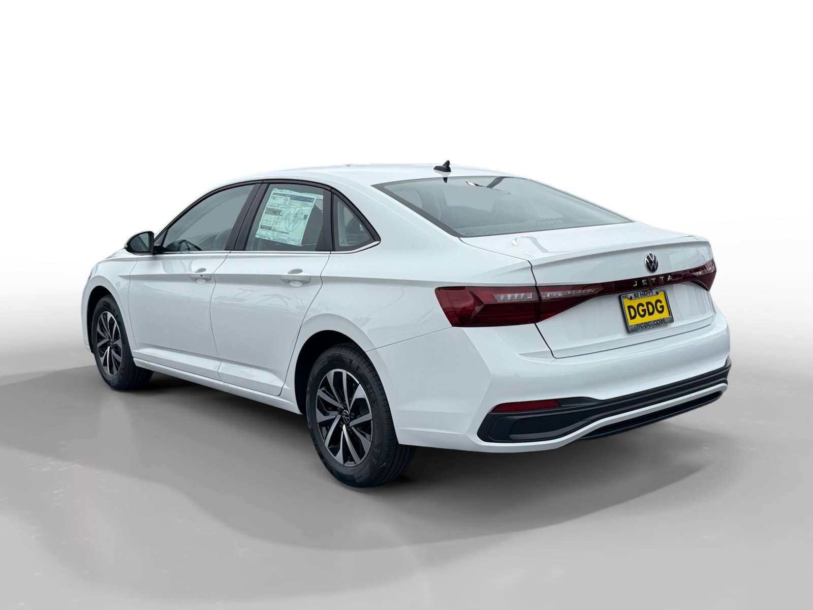 New 2027 Volkswagen Jetta S FWD image 3