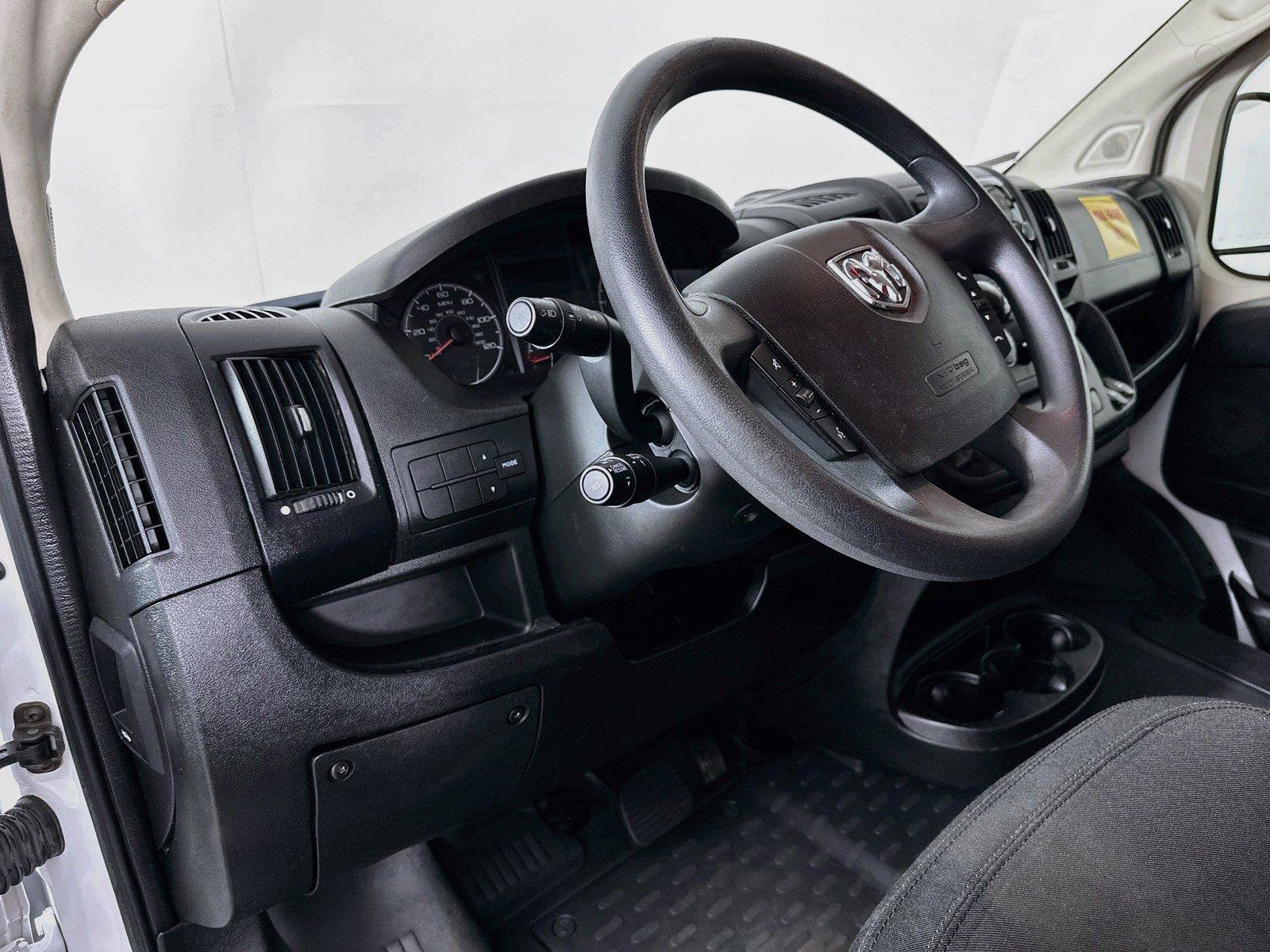 Used 2018 RAM ProMaster 1500 FWD image 21