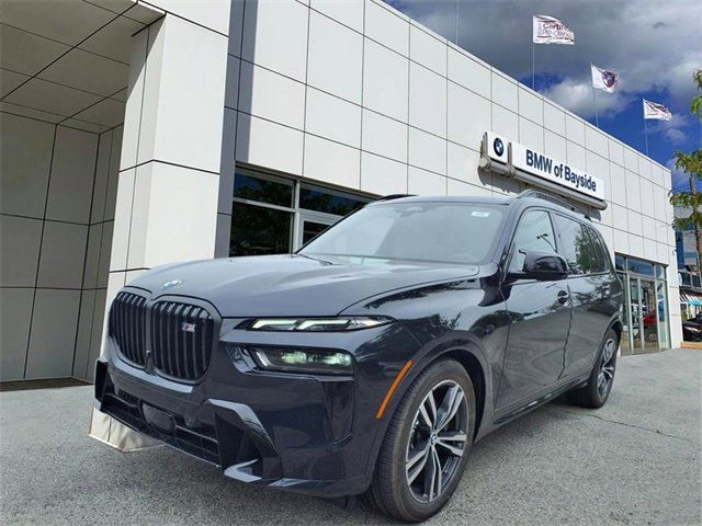 New 2026 BMW X7 M60i w/ Executive Package image 1