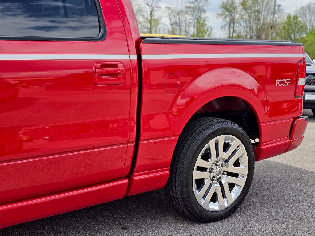 Used 2008 Ford F150 FX2 RWD image 21