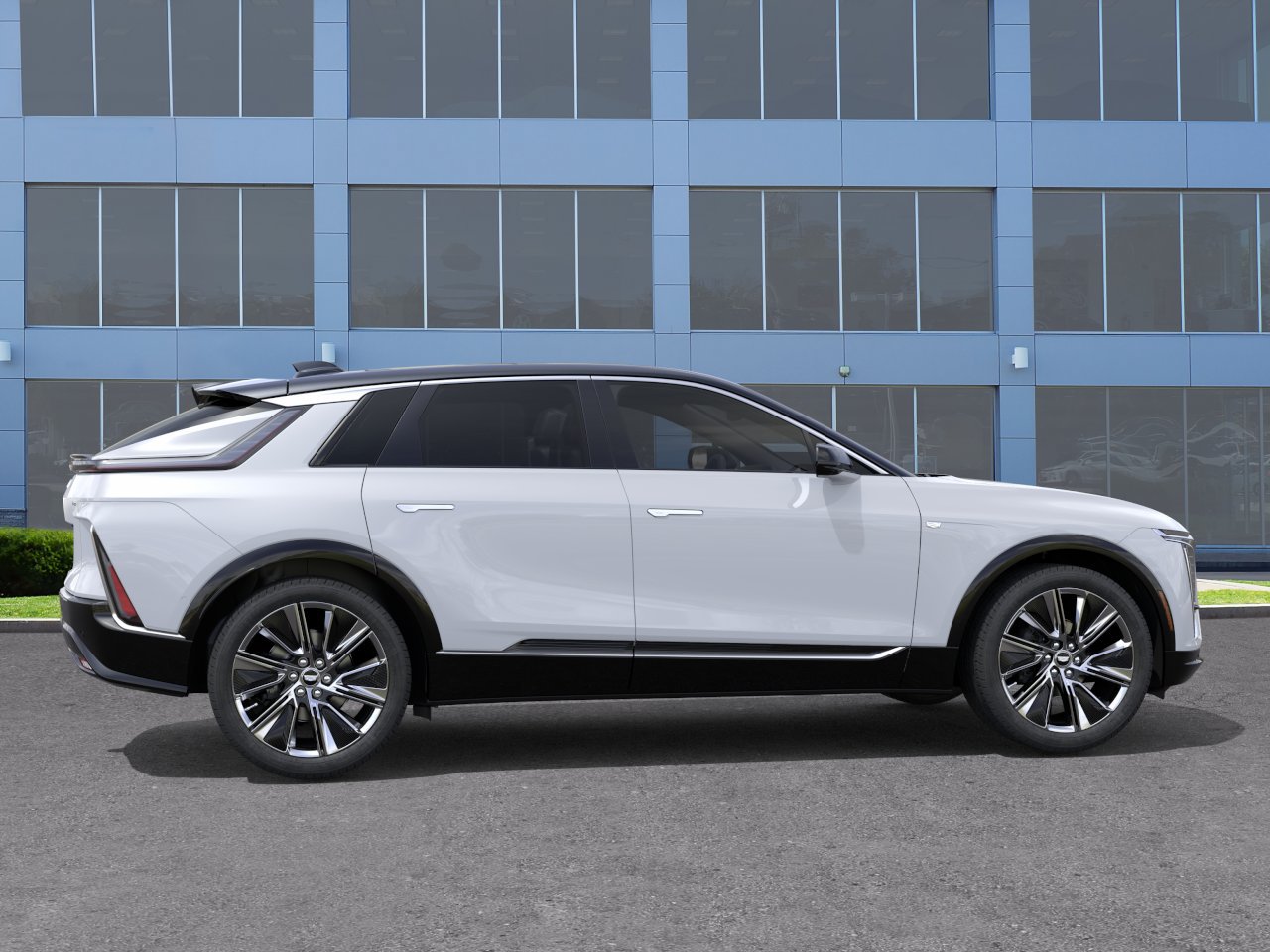 New 2027 Cadillac Lyriq Signature Luxury AWD/4WD image 5