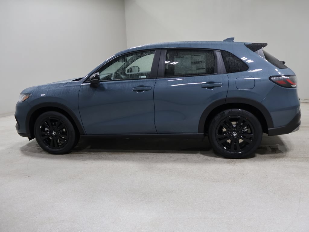 New 2027 Honda HR-V Sport image 5
