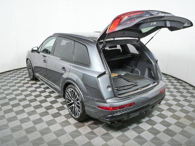 New 2026 Audi SQ7 Prestige AWD/4WD image 31