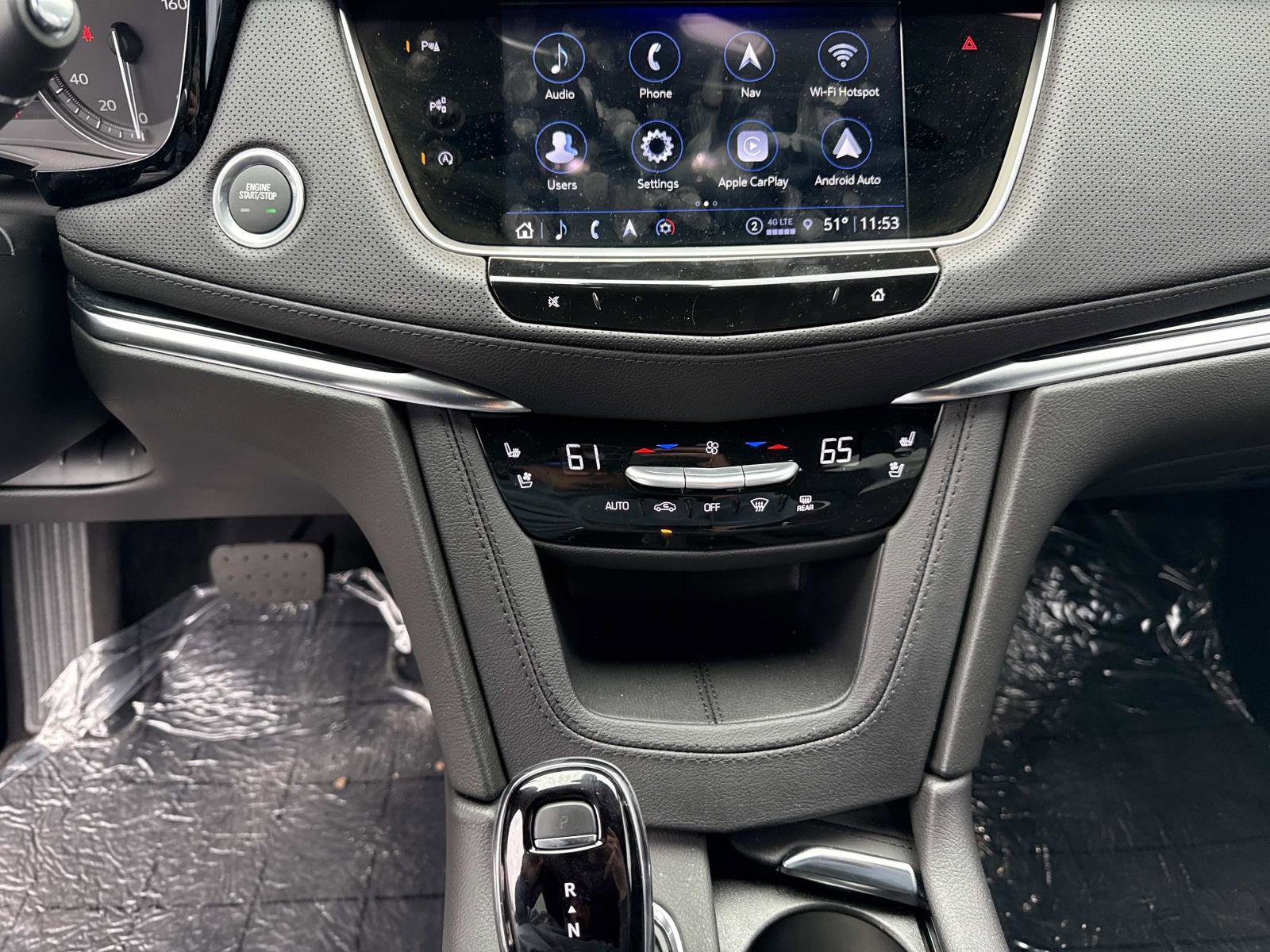 Used 2025 Cadillac XT5 Premium Luxury w/ Technology Package image 27