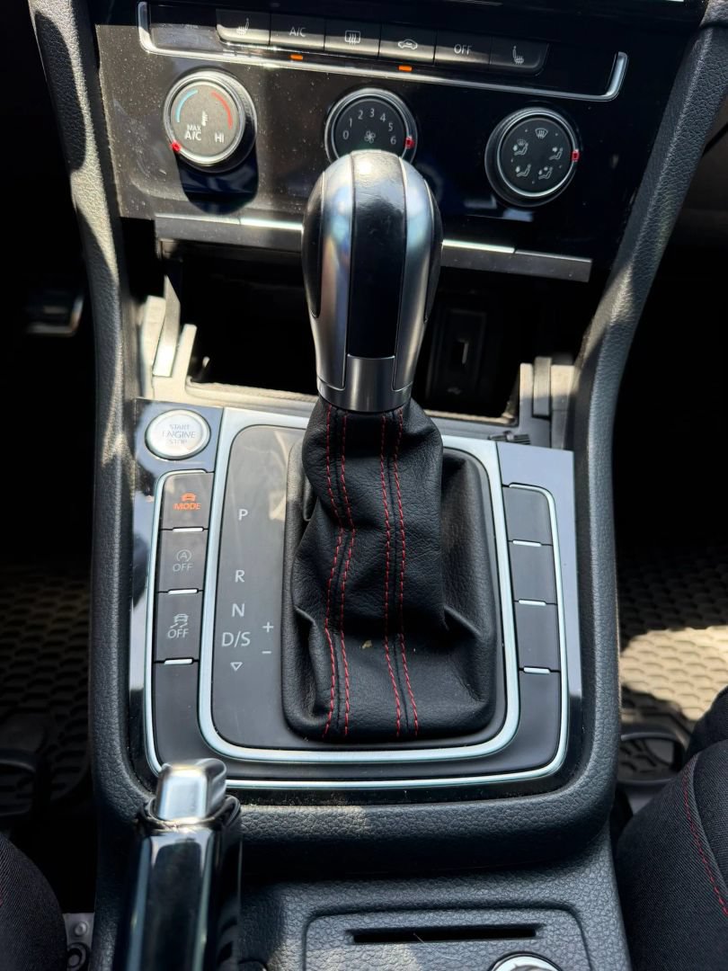 Used 2019 Volkswagen GTI Rabbit Edition FWD image 28