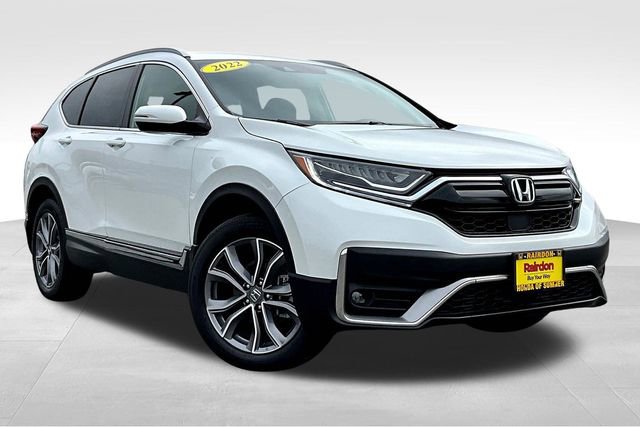Certified 2022 Honda CR-V Touring