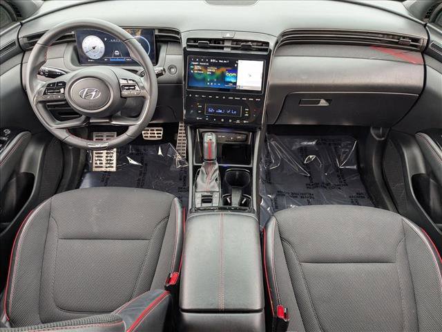 Used 2023 Hyundai Tucson N Line w/ Cargo Package image 16