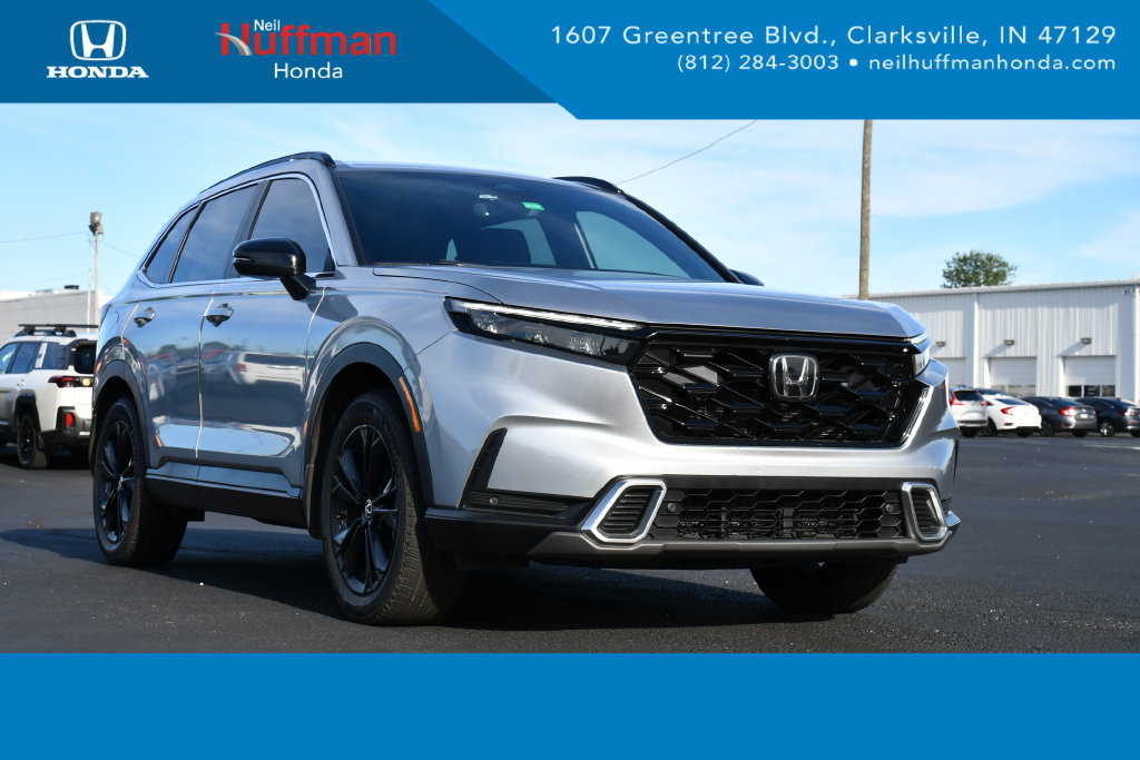 Used 2024 Honda CR-V Sport Touring