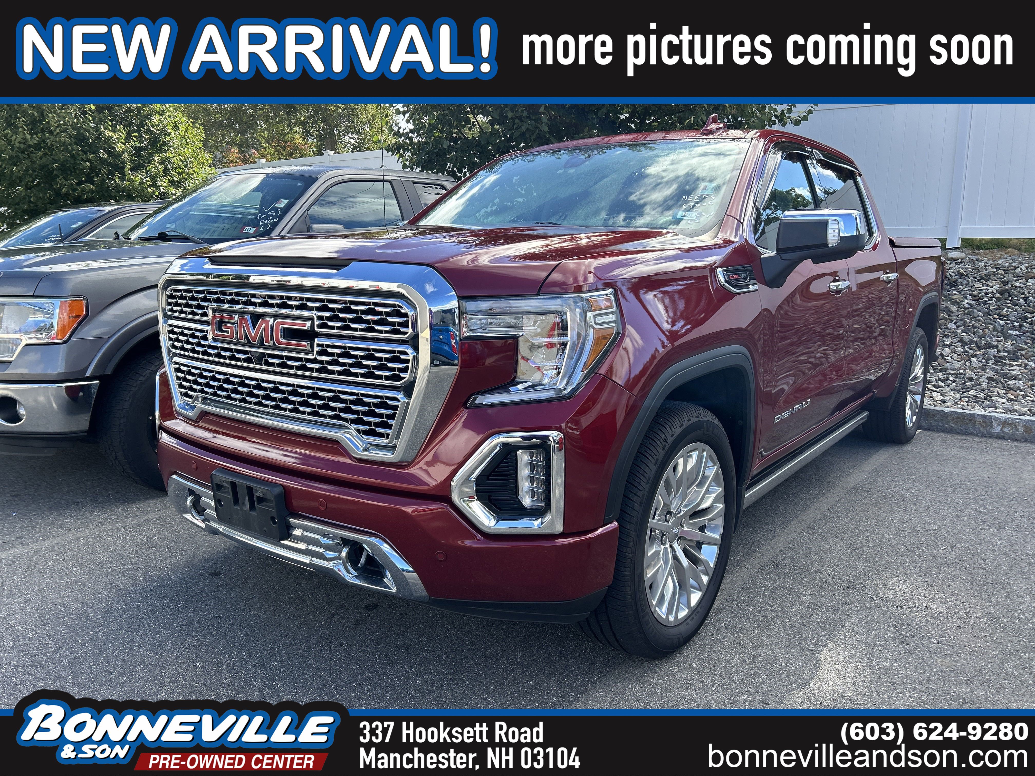 Used 2019 GMC Sierra 1500 Denali w/ Denali Ultimate Package