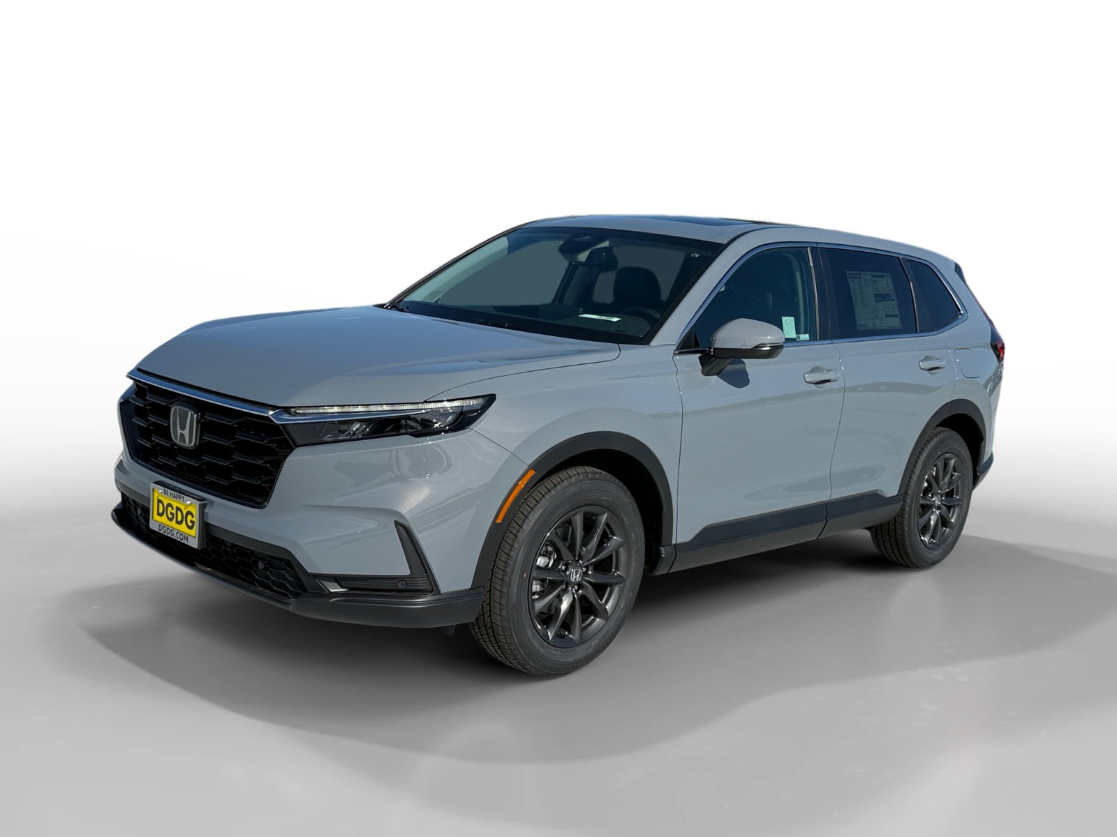 New 2026 Honda CR-V EX-L image 1