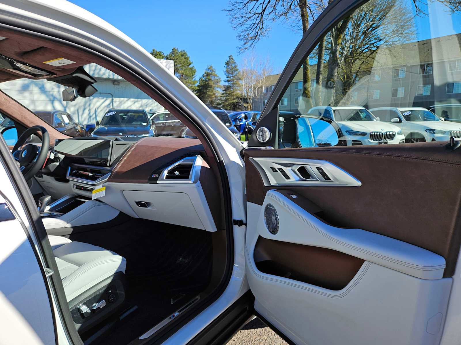 New 2026 BMW XM Label Red w/ M Driver's Package image 10