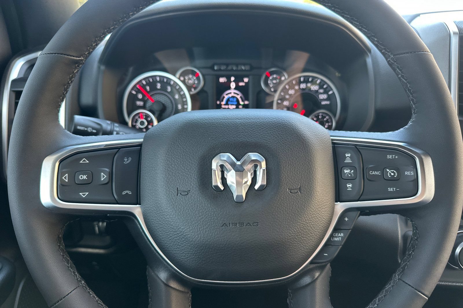 New 2026 RAM 1500 Big Horn w/ Night Edition RWD image 21